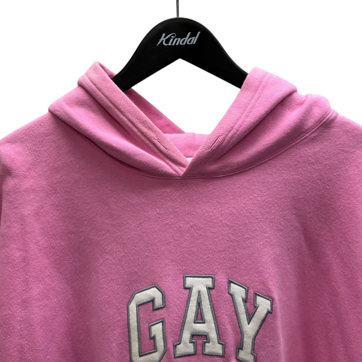Gay Pride Hooded Sweatshirt プルオーバーパーカー