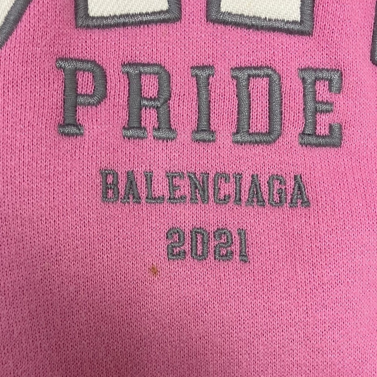 Gay Pride Hooded Sweatshirt プルオーバーパーカー