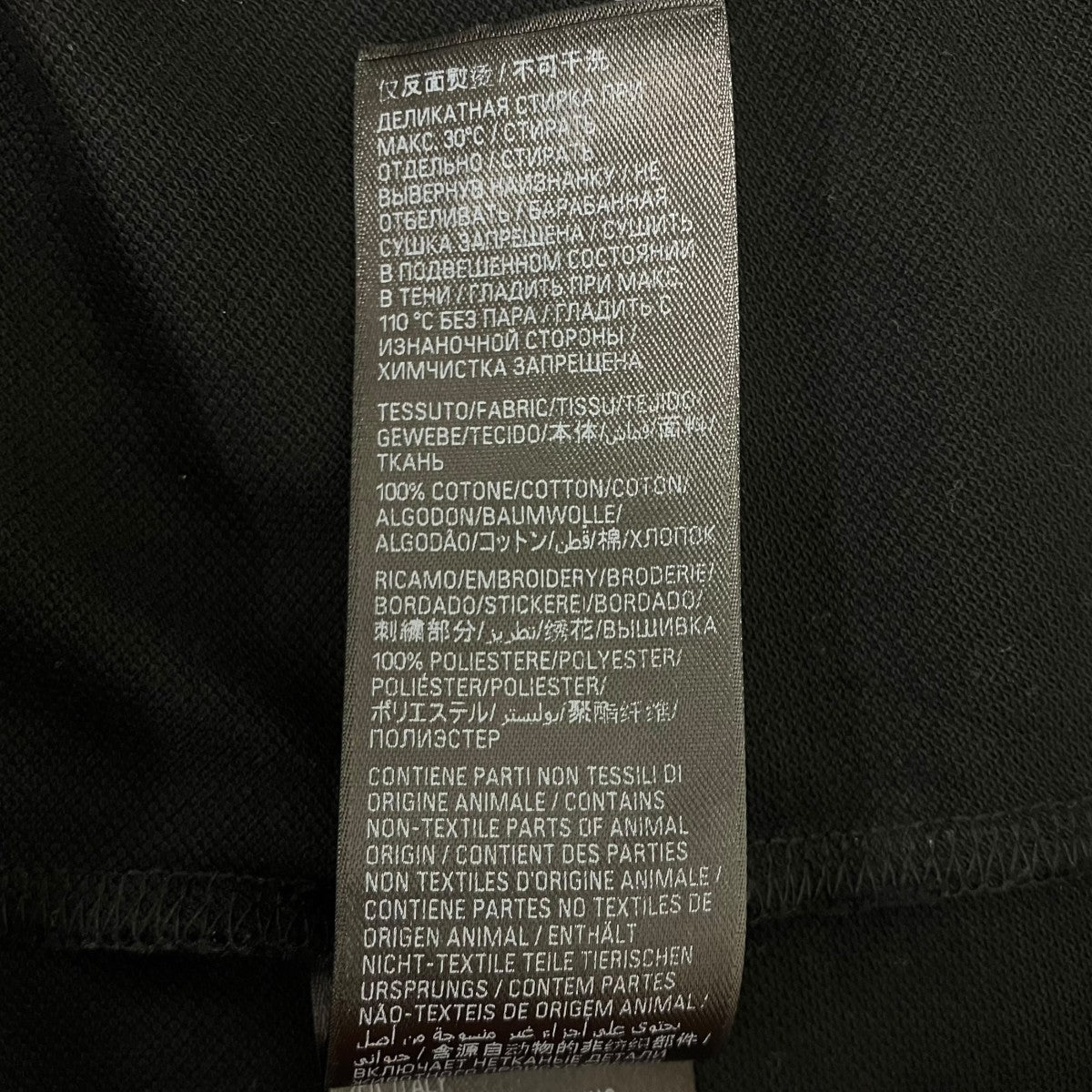 UNISEX ポロシャツ