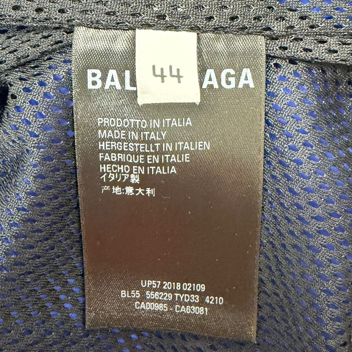 19SS アノラックパーカー