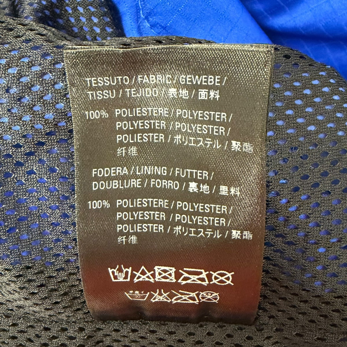 19SS アノラックパーカー