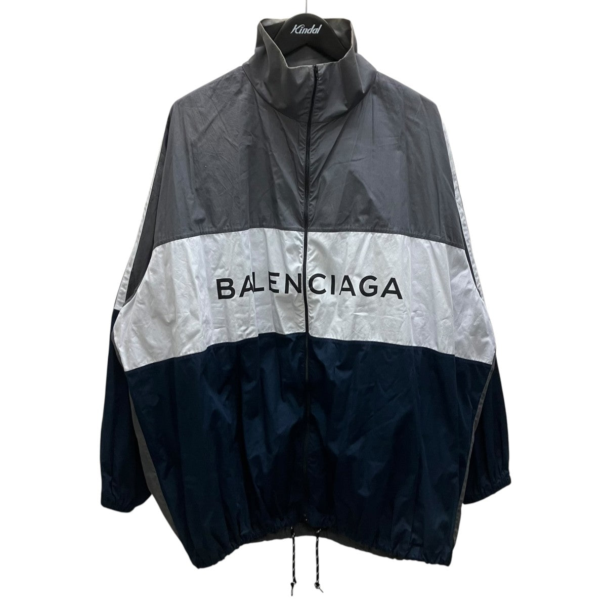 18SS TRACKSUIT POPLIN SHIRT JACKET トラックジャケット