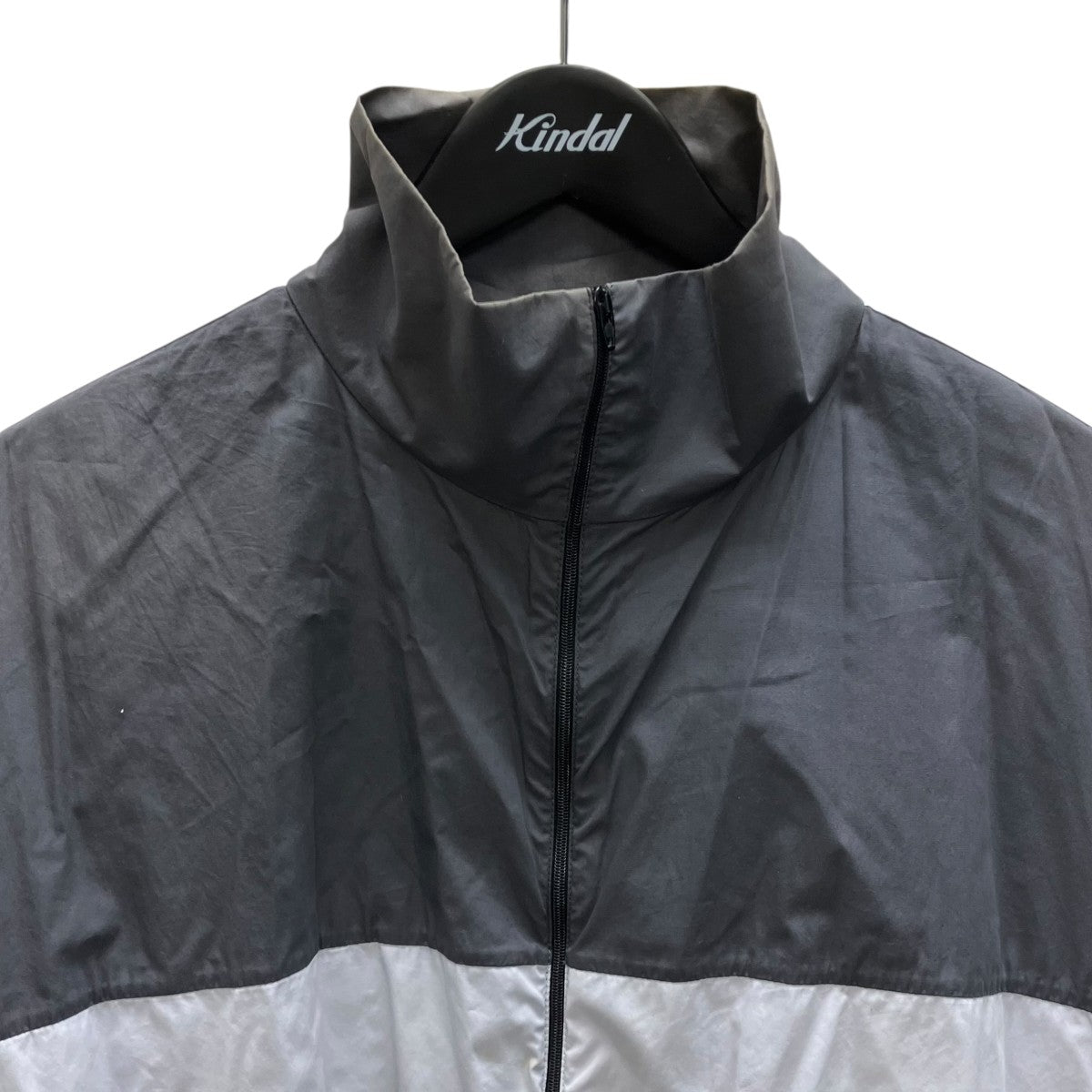 18SS TRACKSUIT POPLIN SHIRT JACKET トラックジャケット