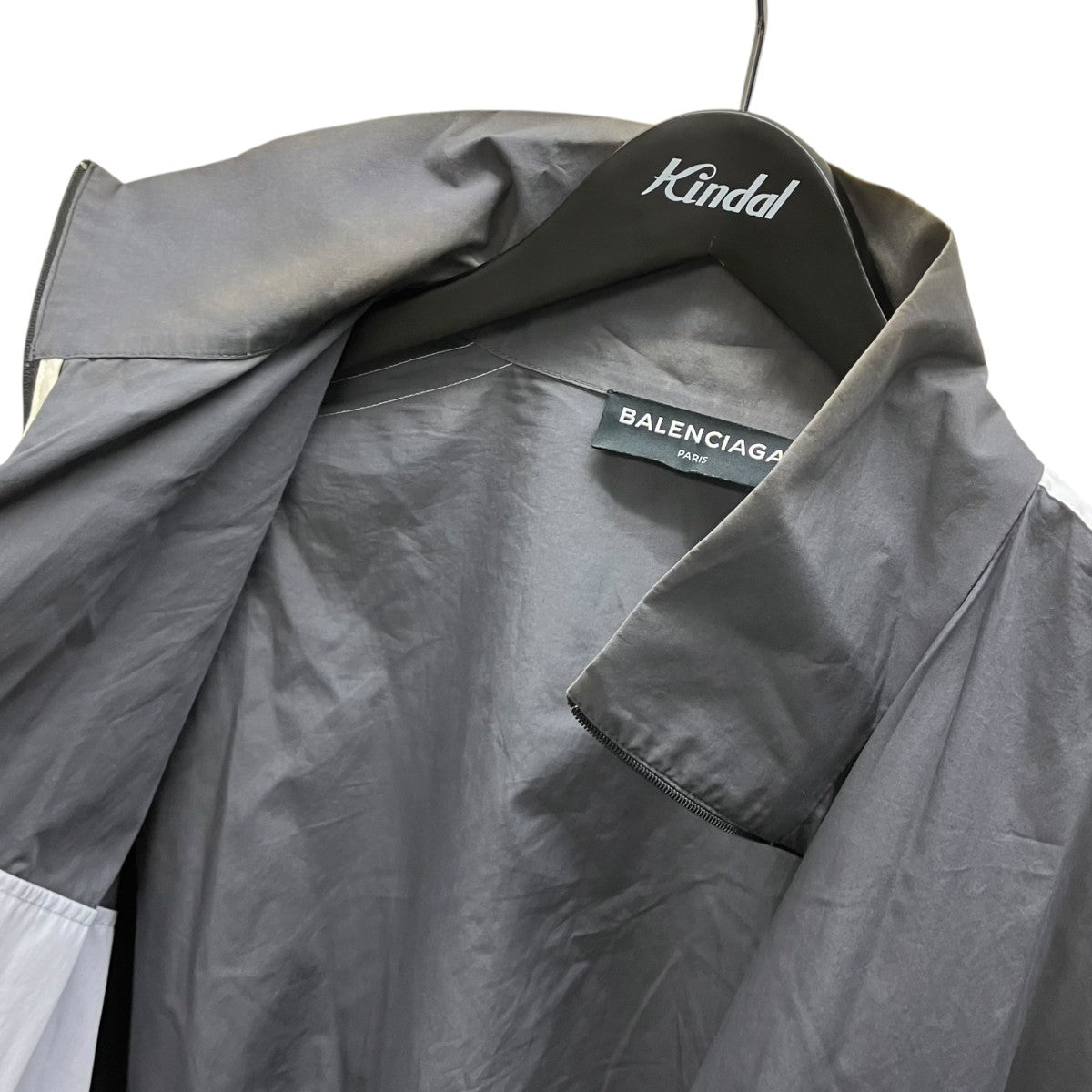 18SS TRACKSUIT POPLIN SHIRT JACKET トラックジャケット