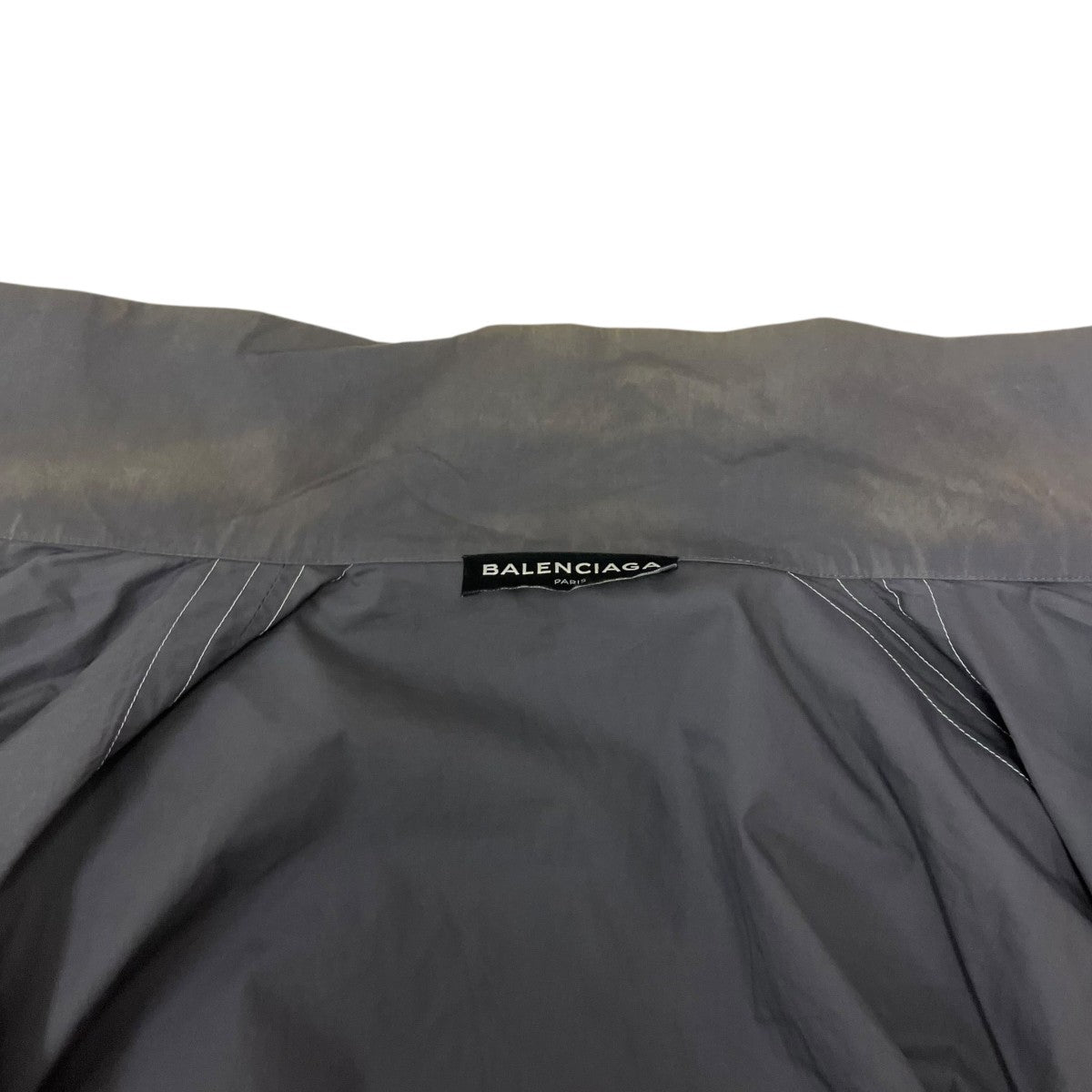 18SS TRACKSUIT POPLIN SHIRT JACKET トラックジャケット