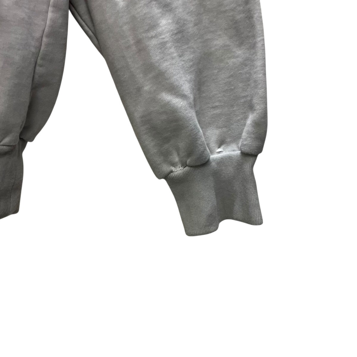 Metal Hoodie Oversized in black me ロゴプリントパーカー