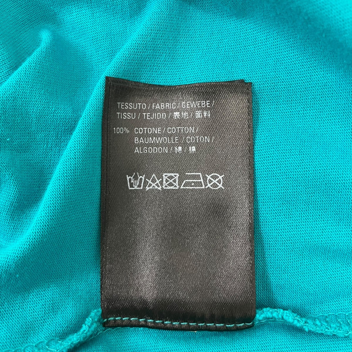 ダメージ加工半袖Tシャツ