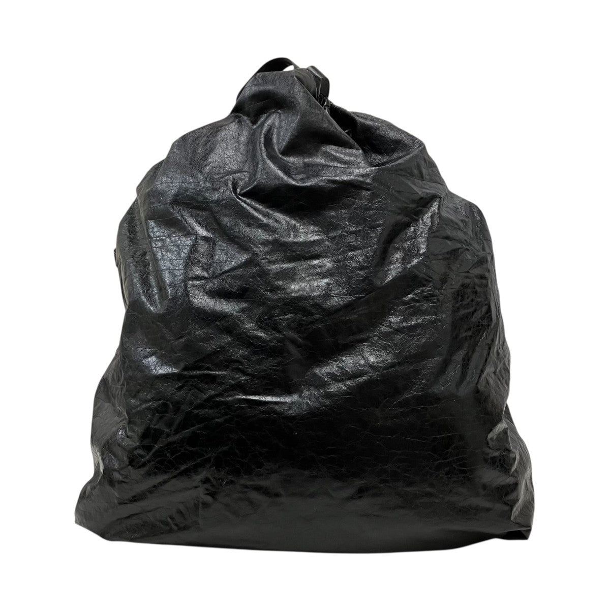 24ss TRASH BAG  レザーショルダーバッグ