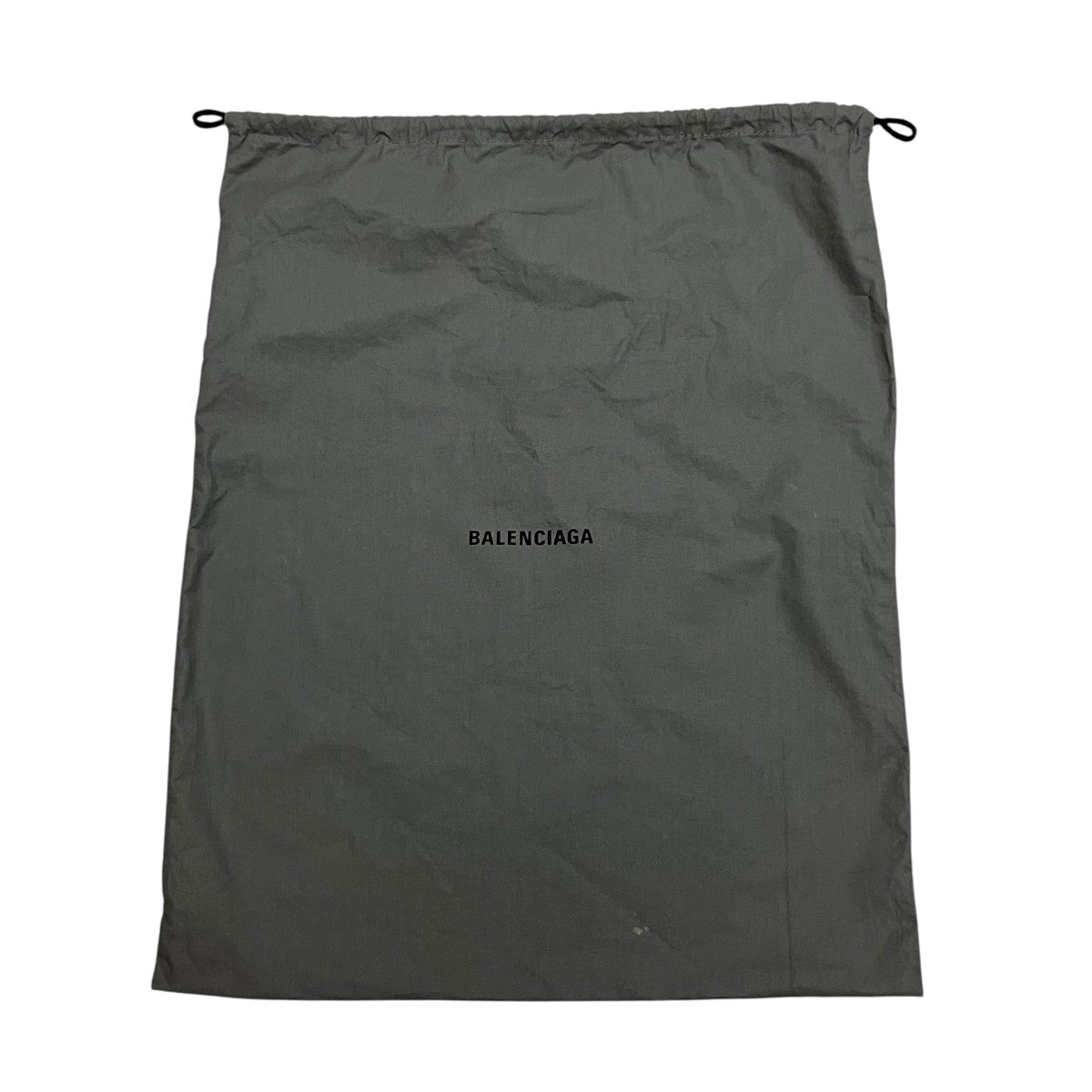 24ss TRASH BAG  レザーショルダーバッグ
