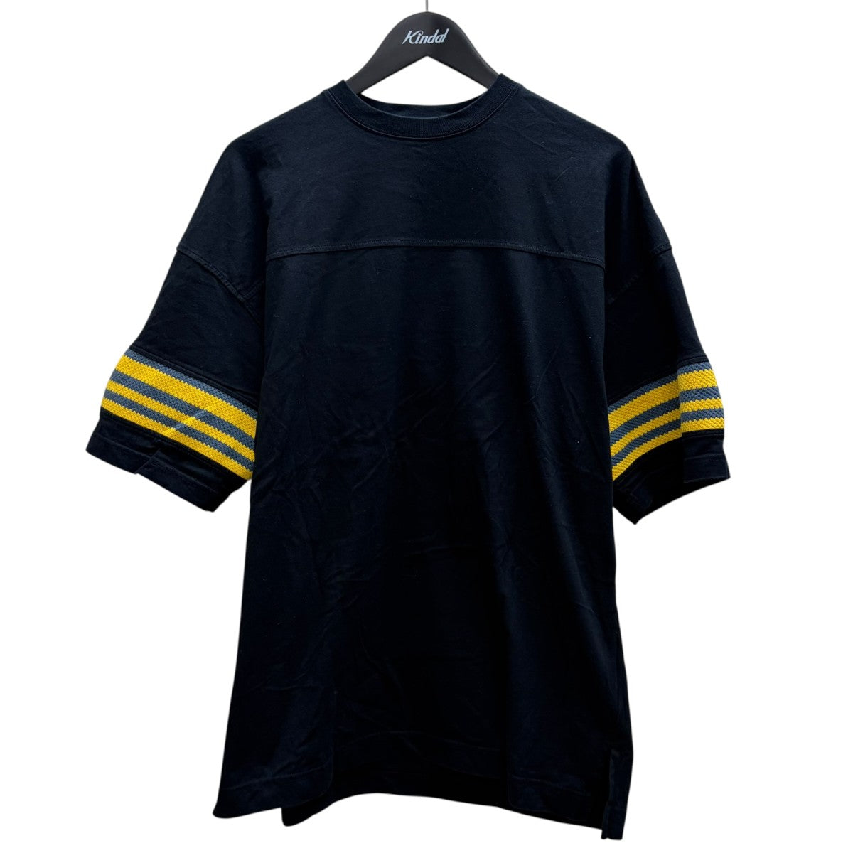 RIB T-SHIRT 半袖Tシャツ