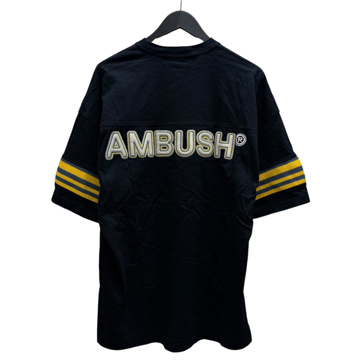 RIB T-SHIRT 半袖Tシャツ
