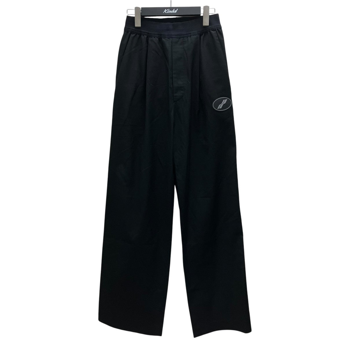 22SS LOGO TROUSER スラックス
