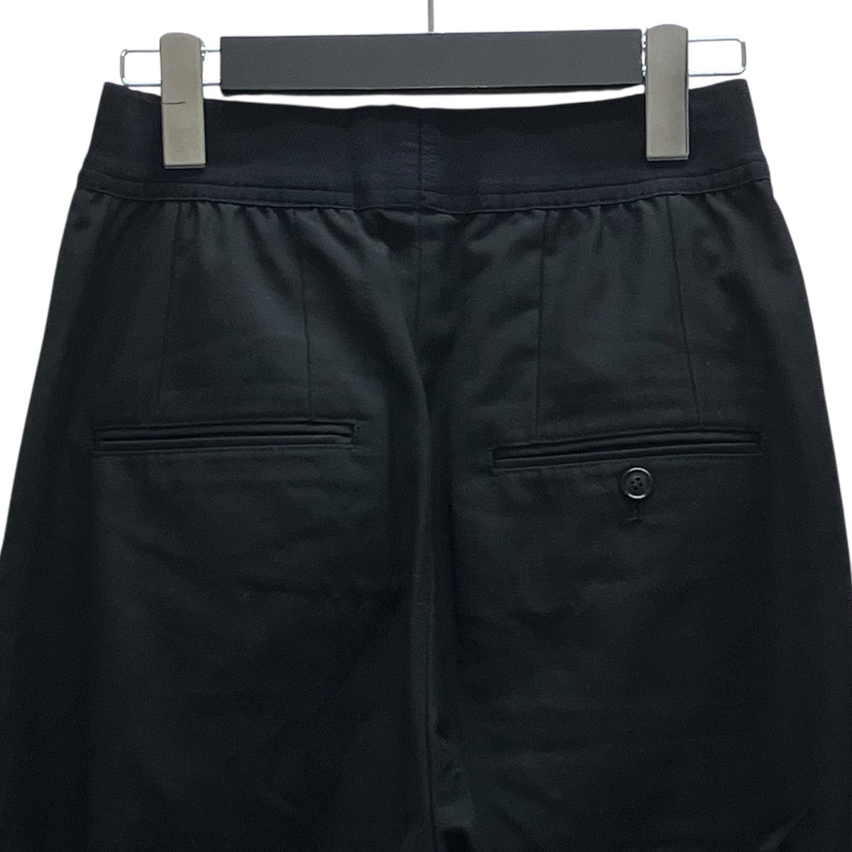22SS LOGO TROUSER スラックス