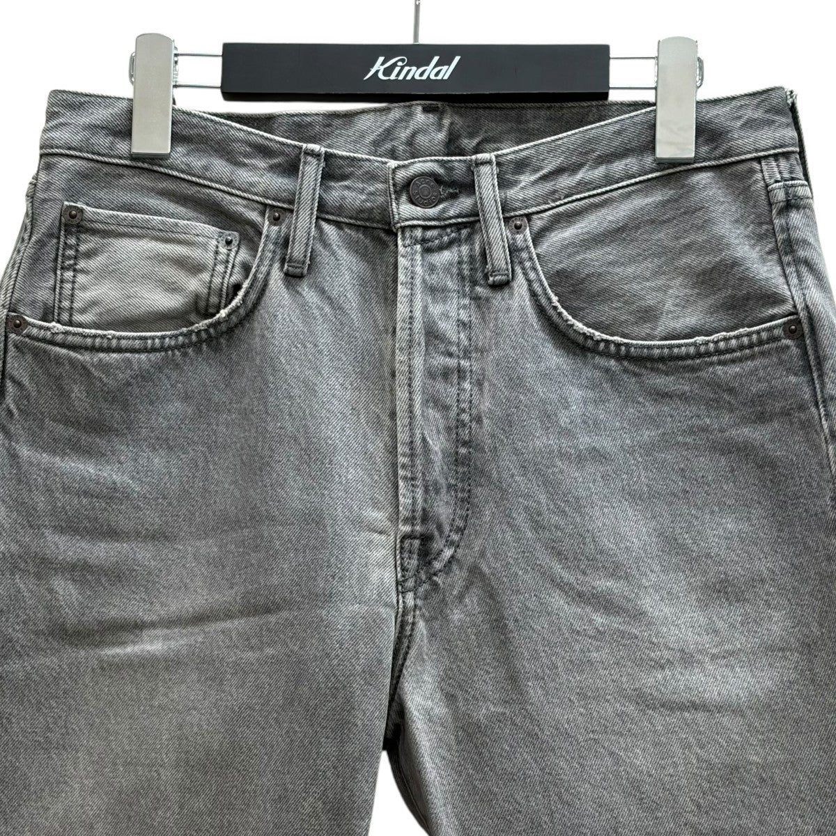 2003 Worn Grey デニムパンツ