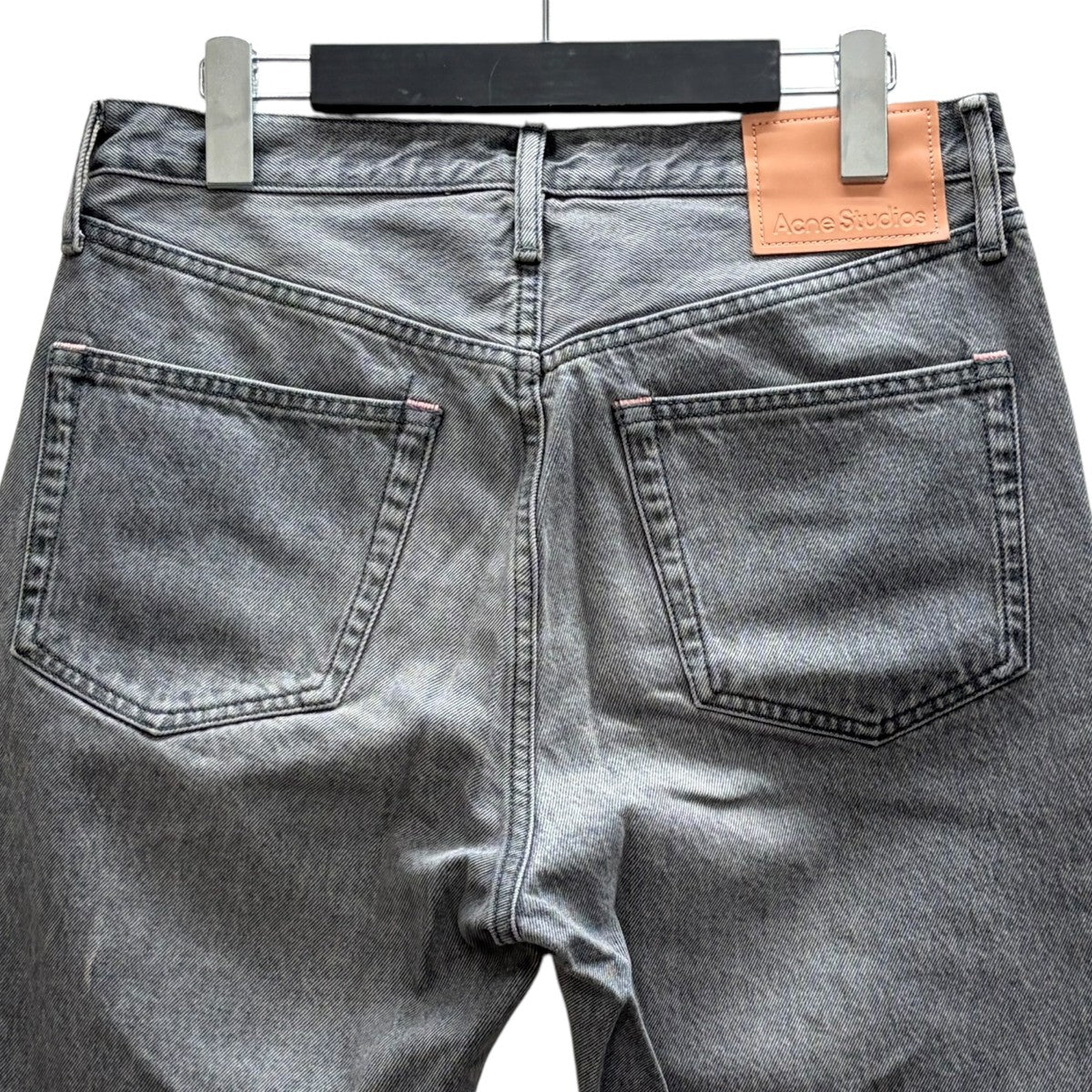 2003 Worn Grey デニムパンツ