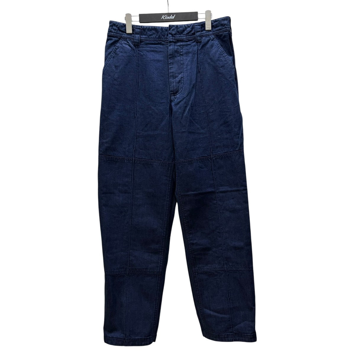 Workwear Trousers ワイドデニムパンツ