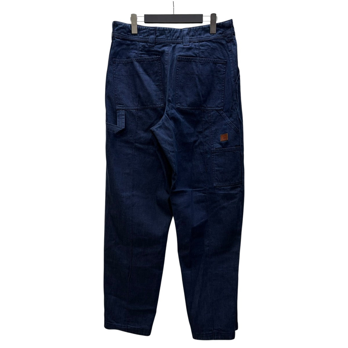 Workwear Trousers ワイドデニムパンツ