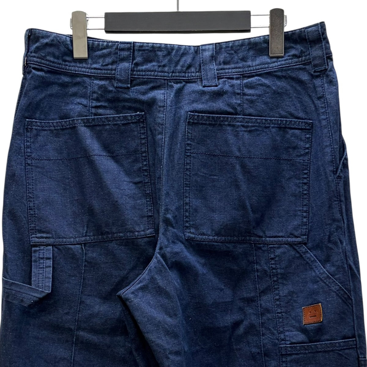 Workwear Trousers ワイドデニムパンツ