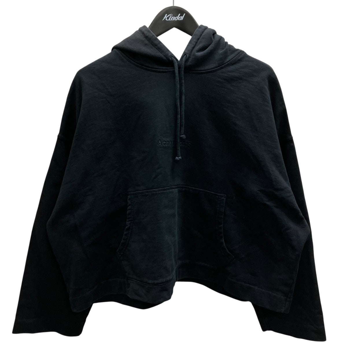 19SS Joghy Emboss プルオーバーパーカー