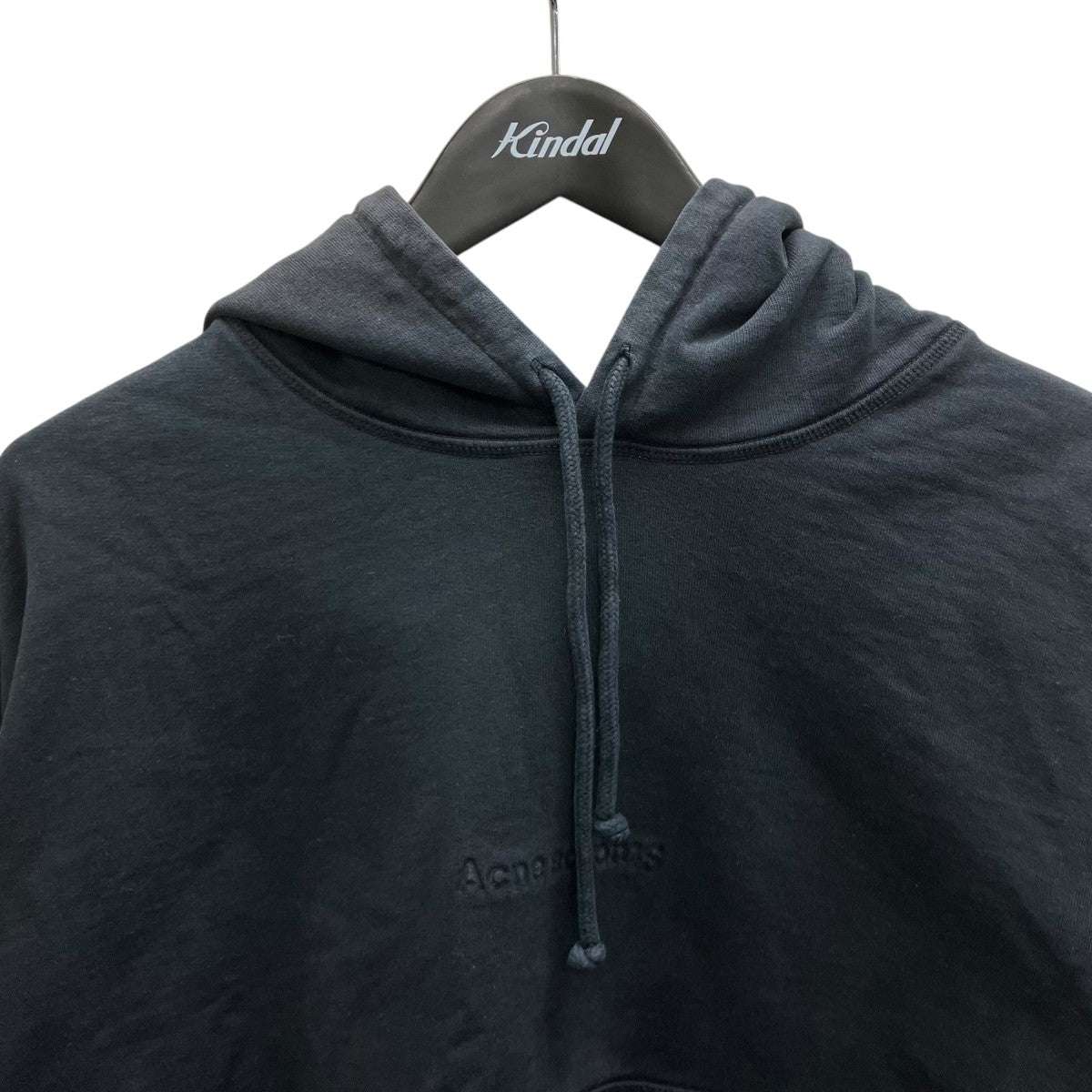 19SS Joghy Emboss プルオーバーパーカー