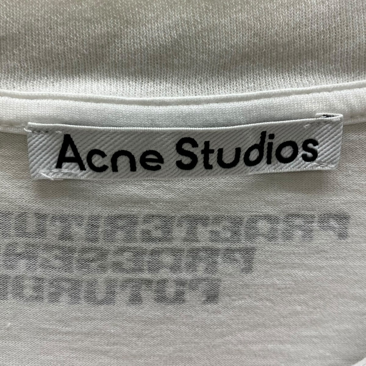 プリントTシャツ