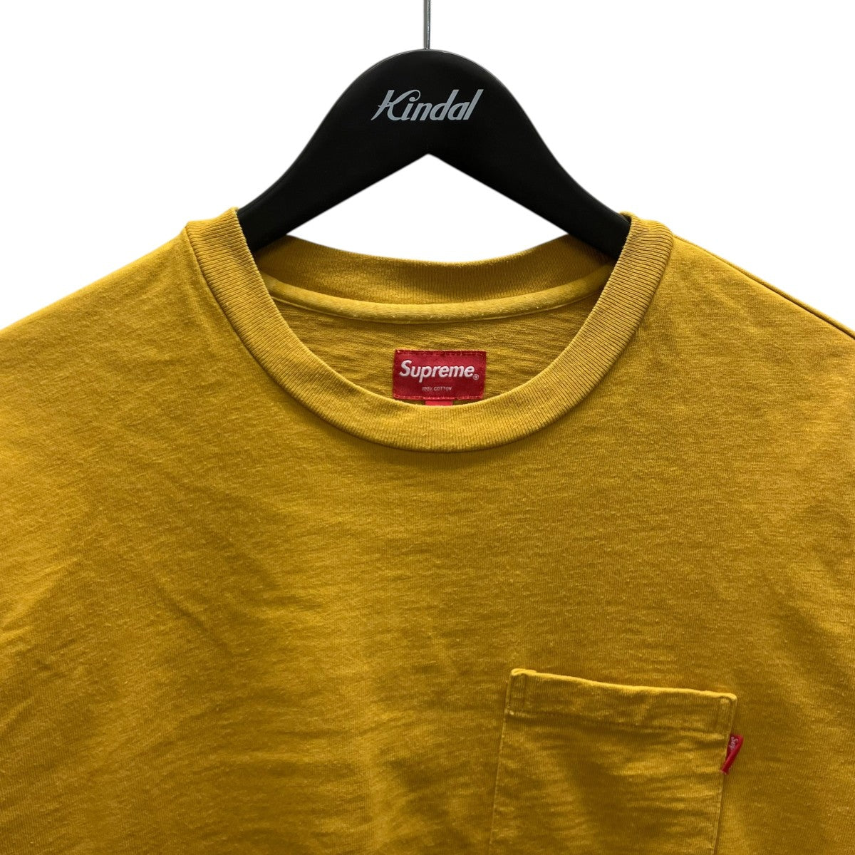 L S Pocket Tee長袖Tシャツ