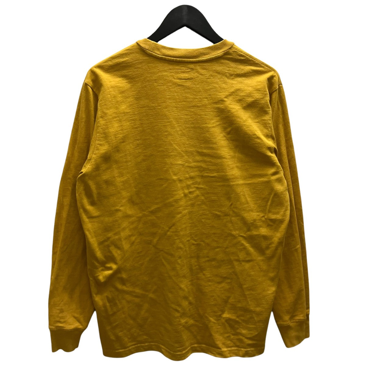 L S Pocket Tee長袖Tシャツ