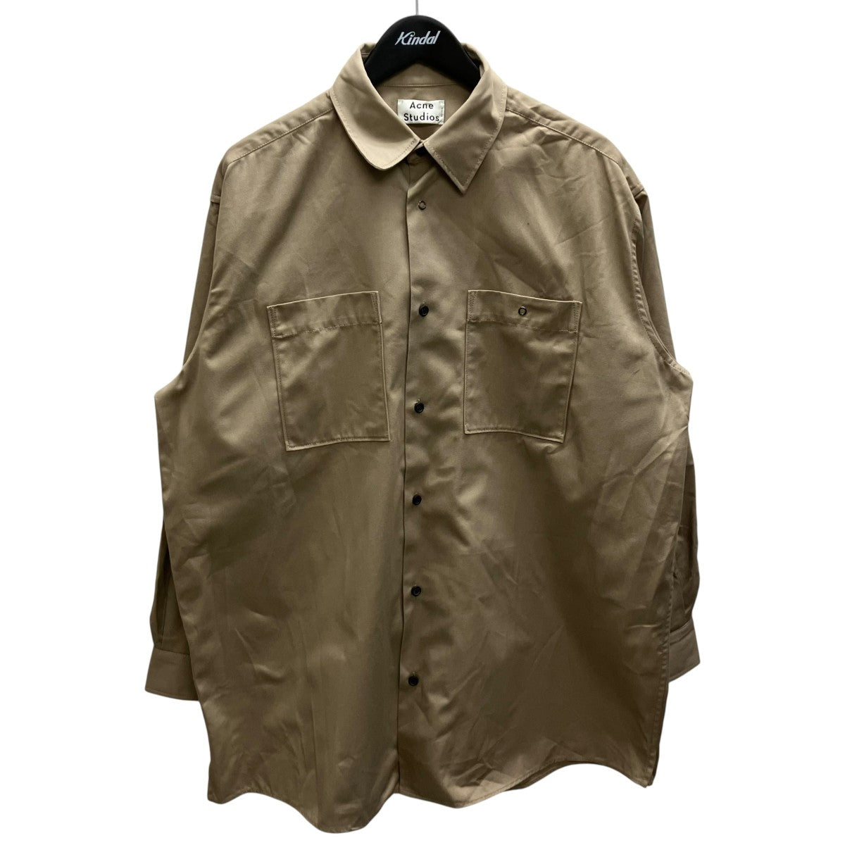ACNE STUDIOS(アクネストゥディオズ) 19AW シャツジャケット FN-MN