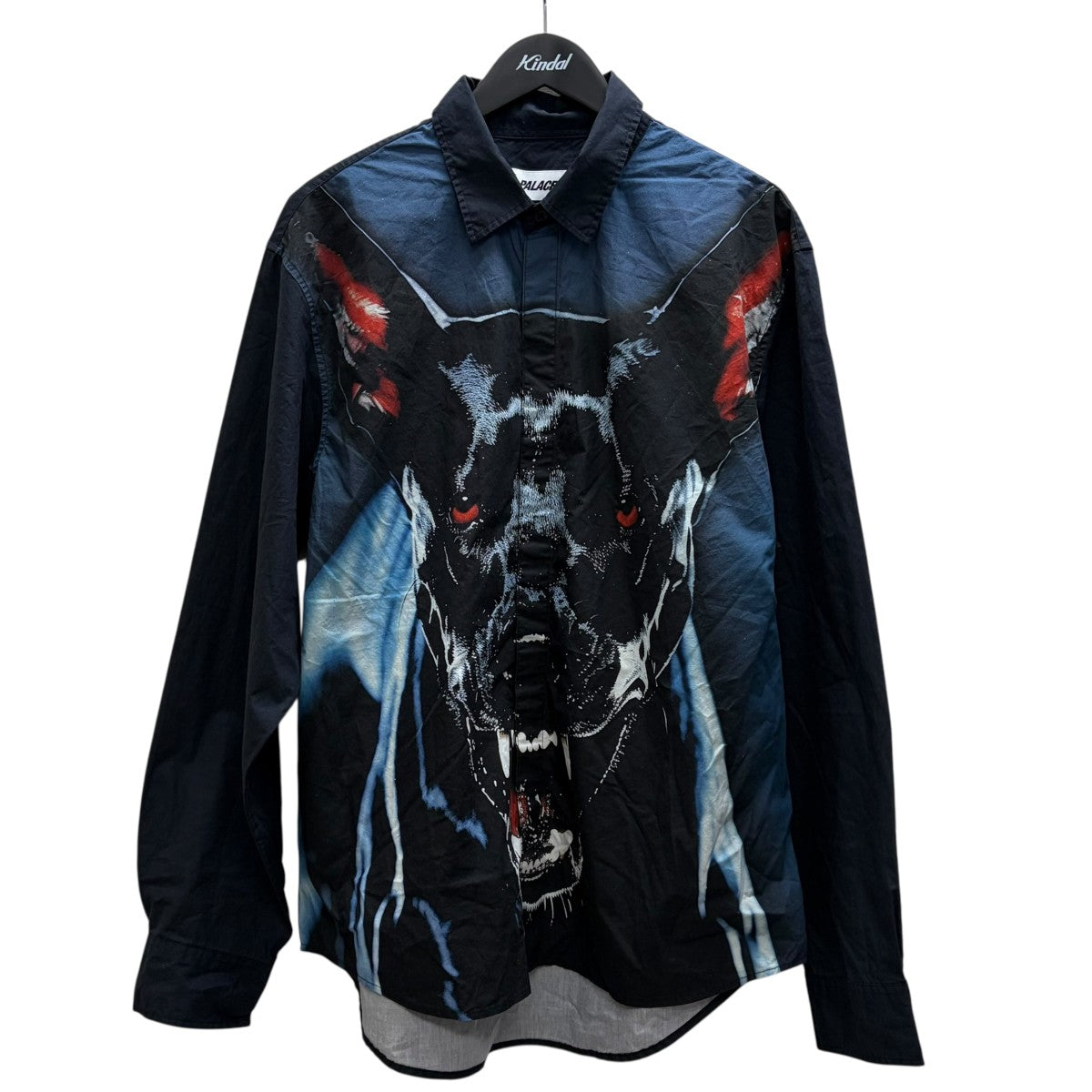 K-NEIN SHIRT 長袖シャツ