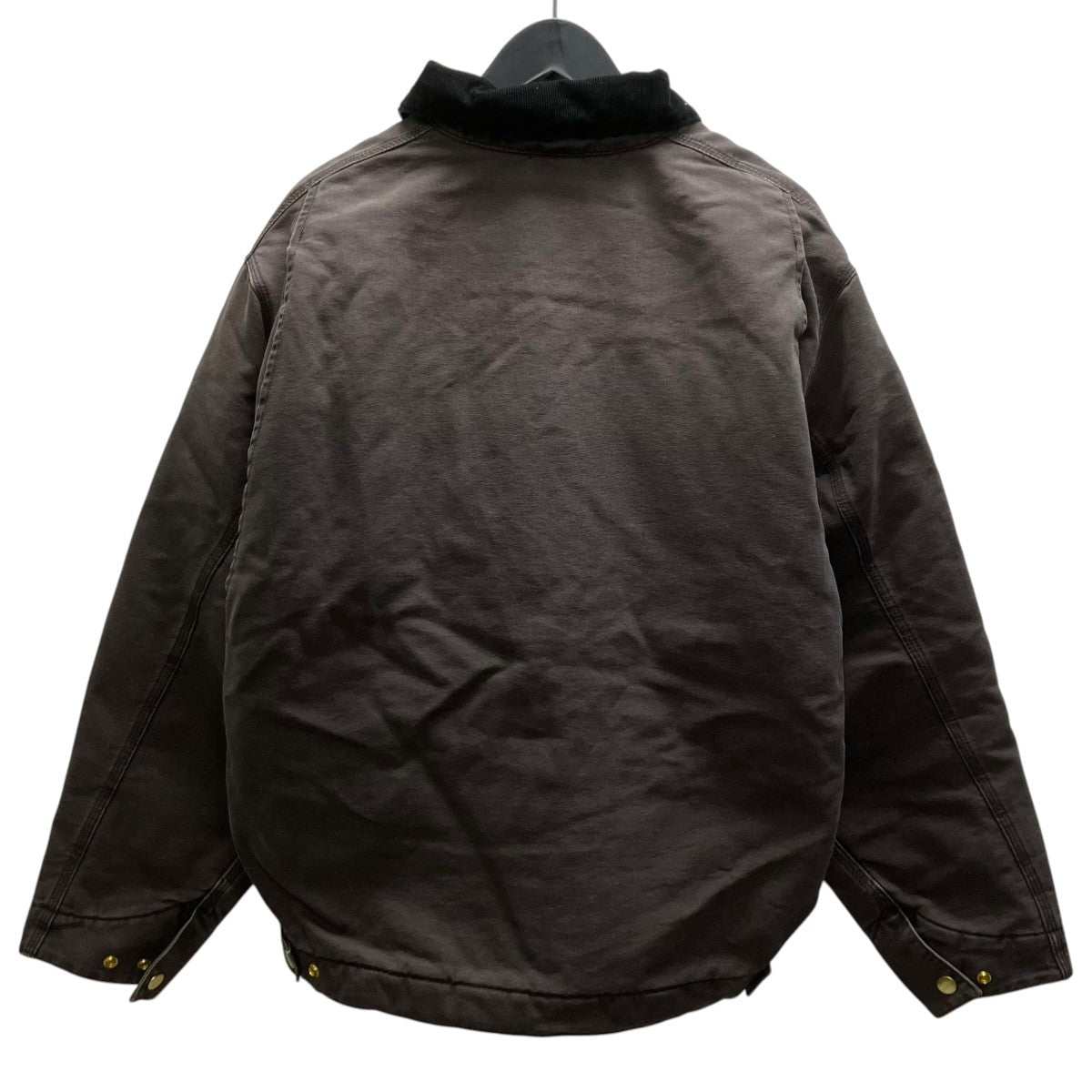 CARHARTT WIP OG DETROIT JACKET ジップジャケット 古着・中古-5枚目のアイテム画像