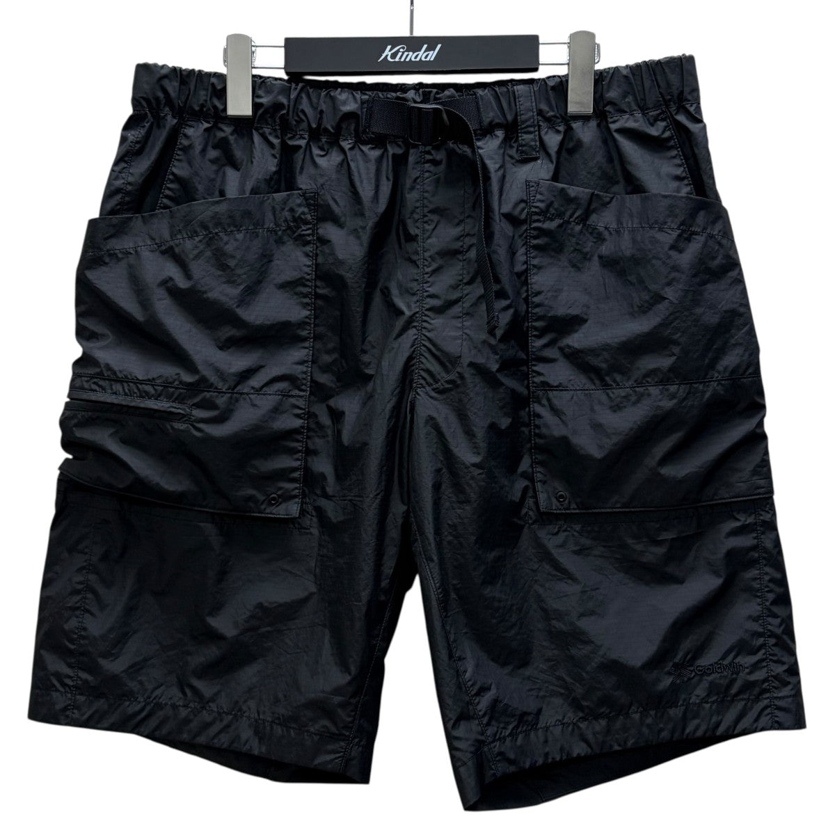 GOLDWIN RIP-STOP CARGO ST ハーフパンツ