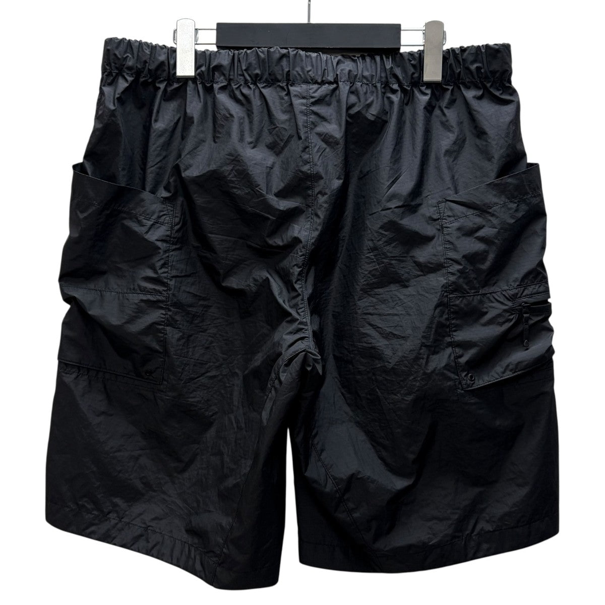 RIP-STOP CARGO ST ハーフパンツ