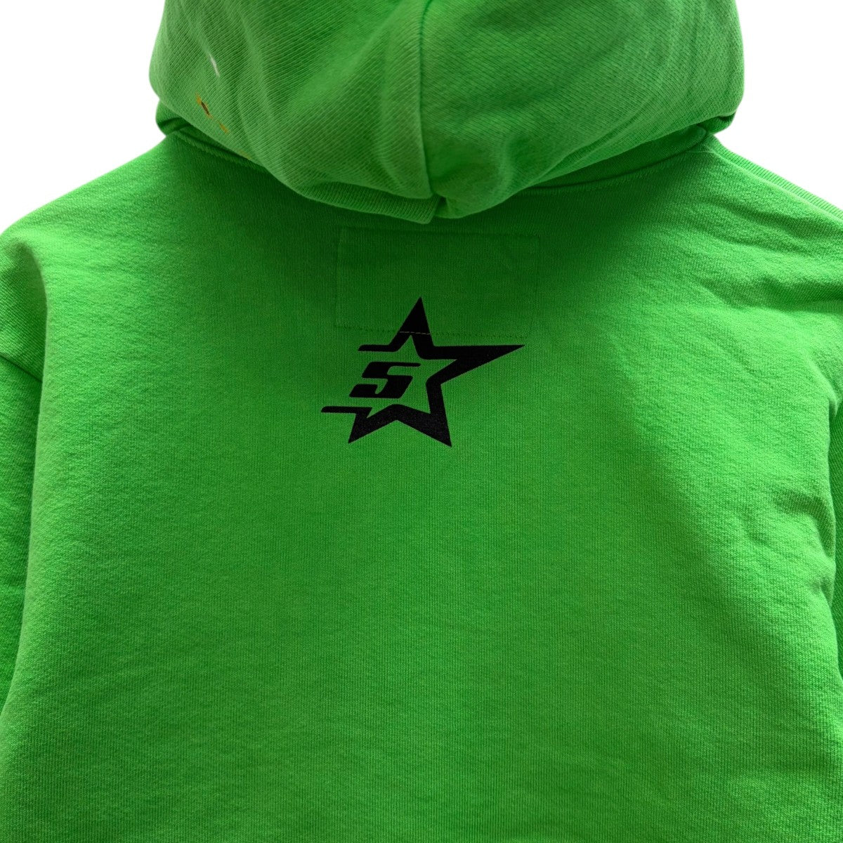 25FW Sp5der Punk V2パーカー