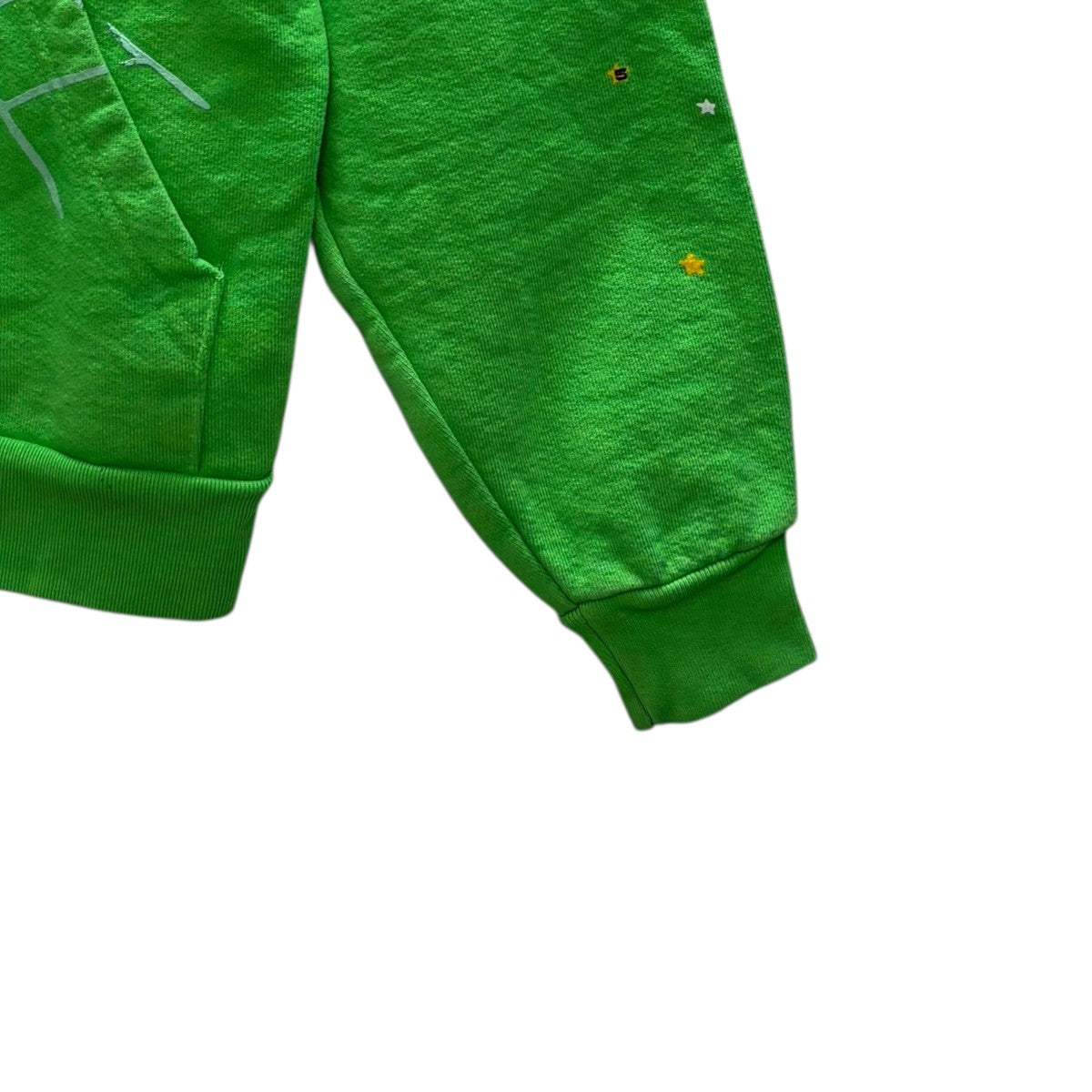 25FW Sp5der Punk V2パーカー