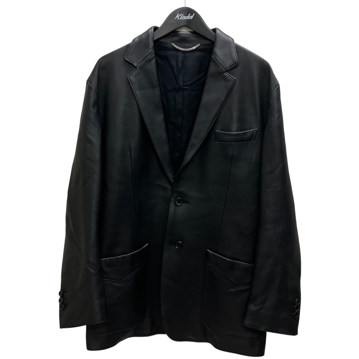 WACKO MARIA LEATHER JACKET TYPE-2レザージャケット