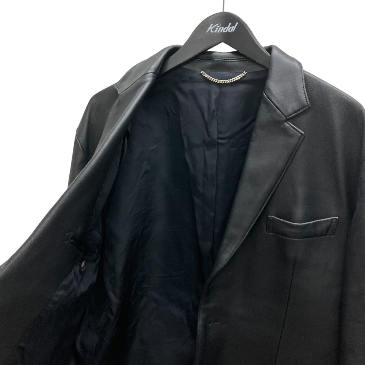 WACKO MARIA LEATHER JACKET TYPE-2レザージャケット
