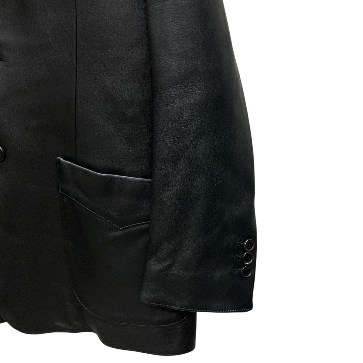 WACKO MARIA LEATHER JACKET TYPE-2レザージャケット