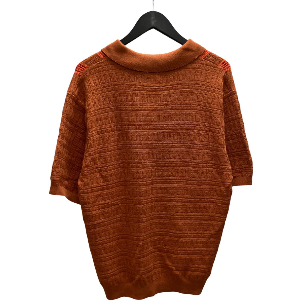 S S POLO SWEATER 半袖ポロシャツ