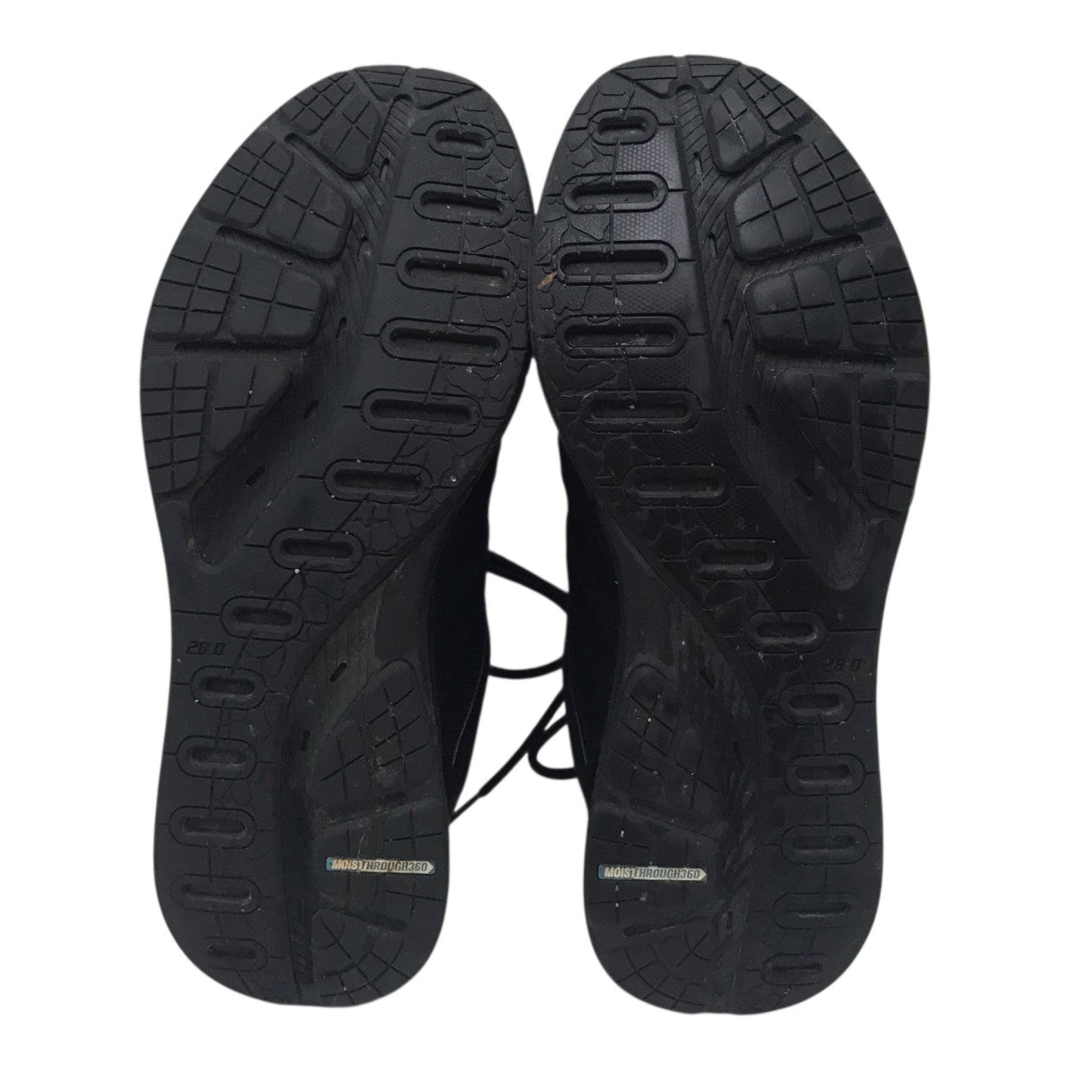 MOISTHROUGH360 WATERPROOF SNEAKER ローカットスニーカー