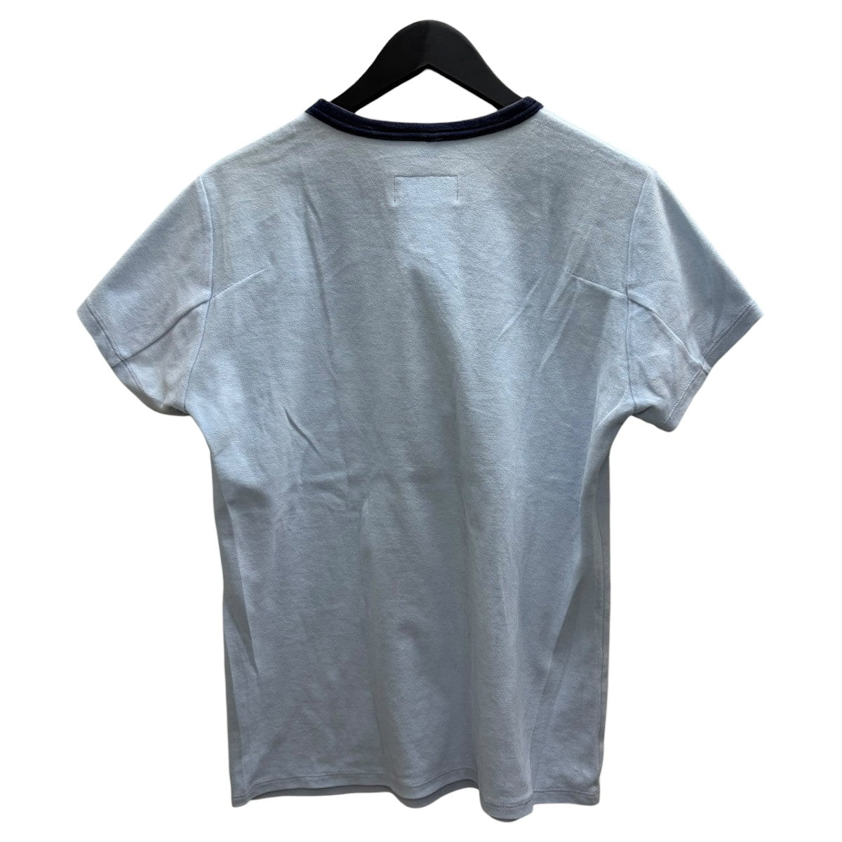 21AW ANIME CHARACTER VELOUR T-SHIRT ベロアＴシャツ