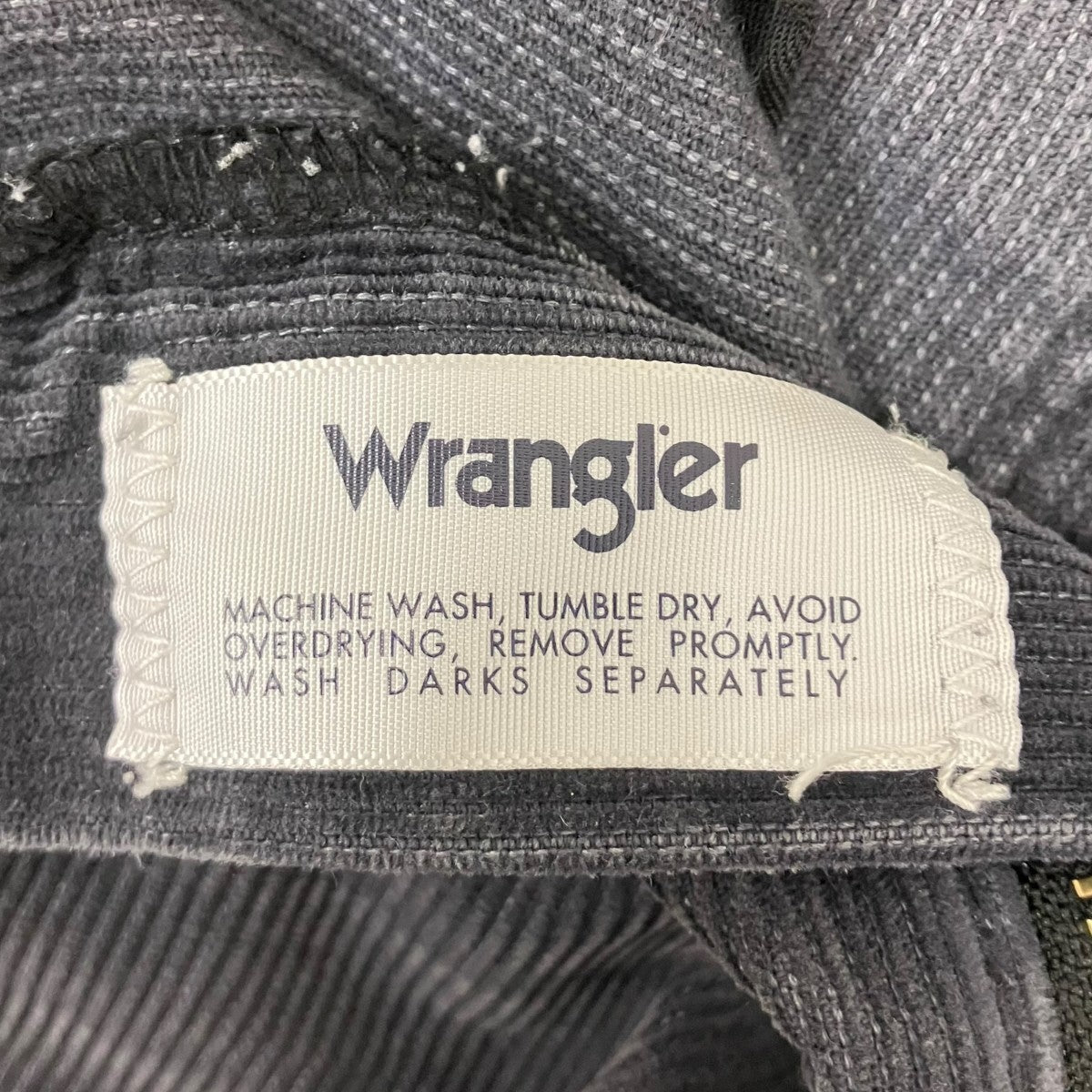 RANCHER DRESS PANTSコーデュロイパンツ