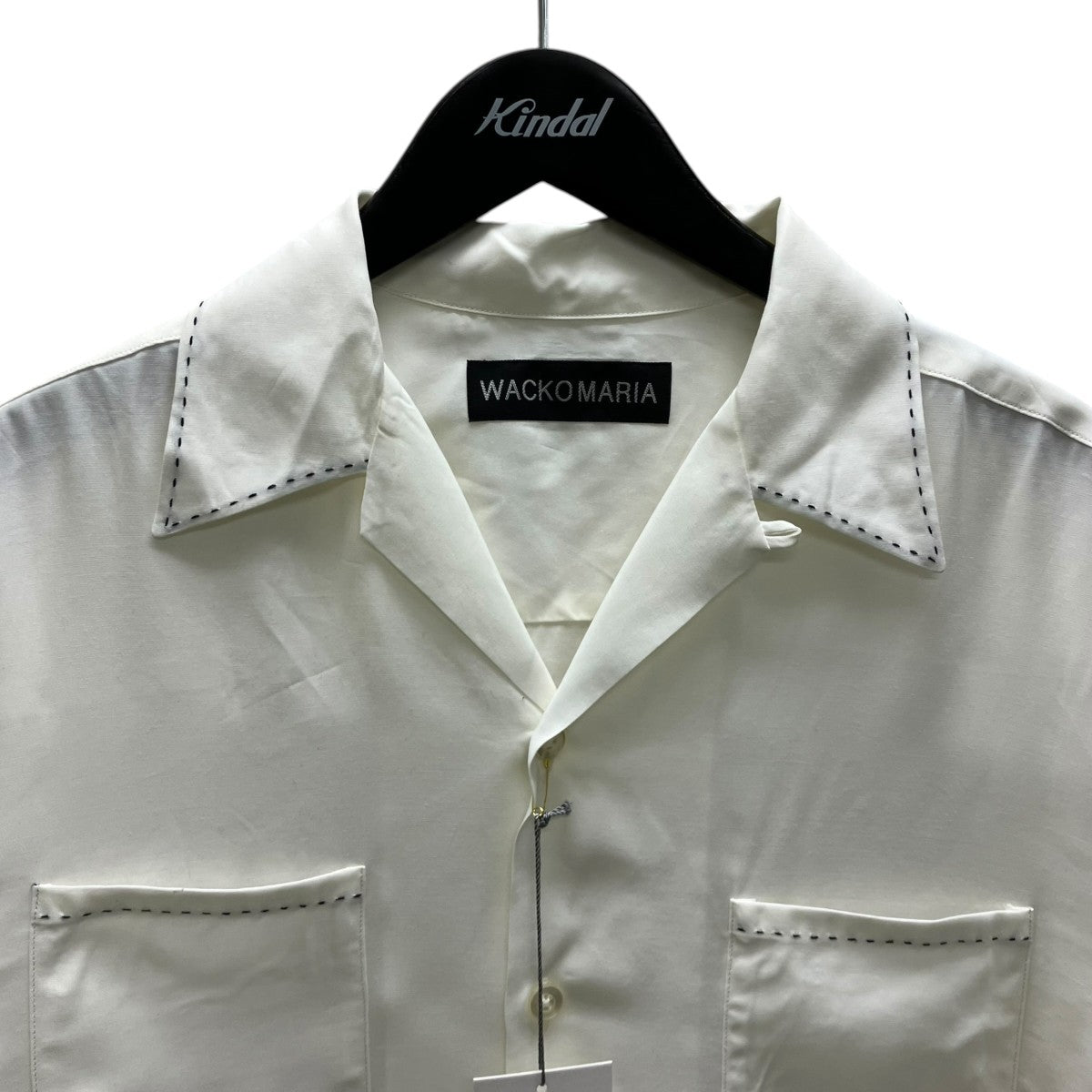 WACKO MARIA(ワコマリア) 26SS 50'S SHIRT S S ( TYPE-3 ) 半袖シャツ