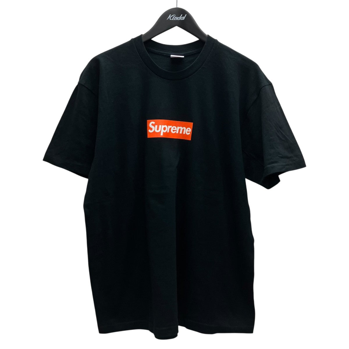 19FW San Francisco Box Logo Black Tee サンフランシスコボックスロゴＴシャツ
