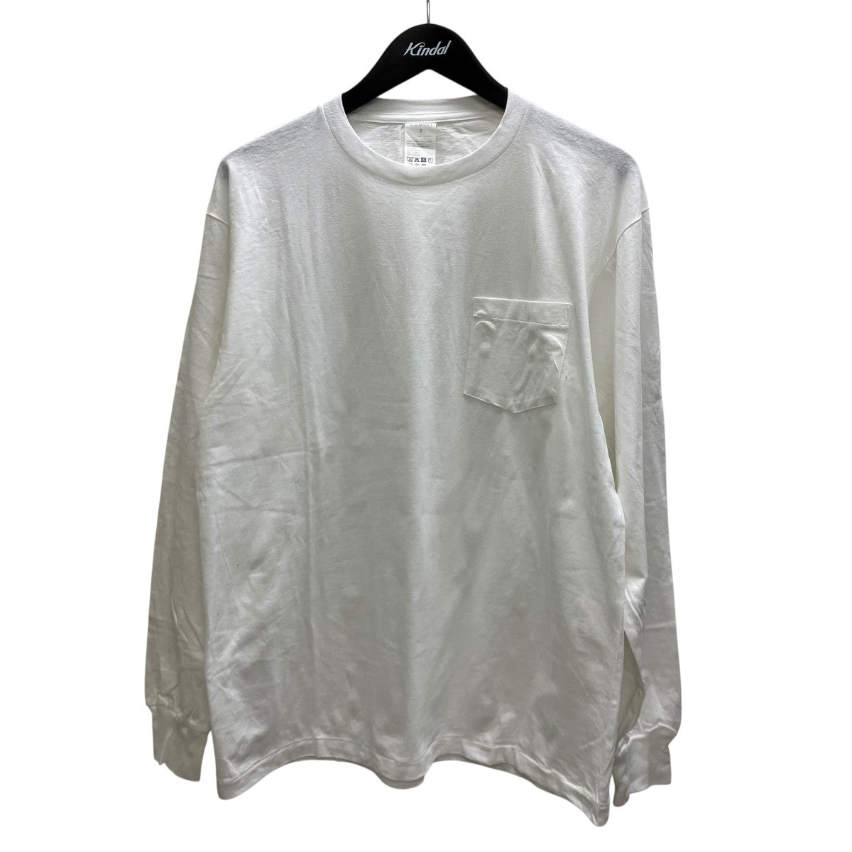ロングスリーブTシャツ
