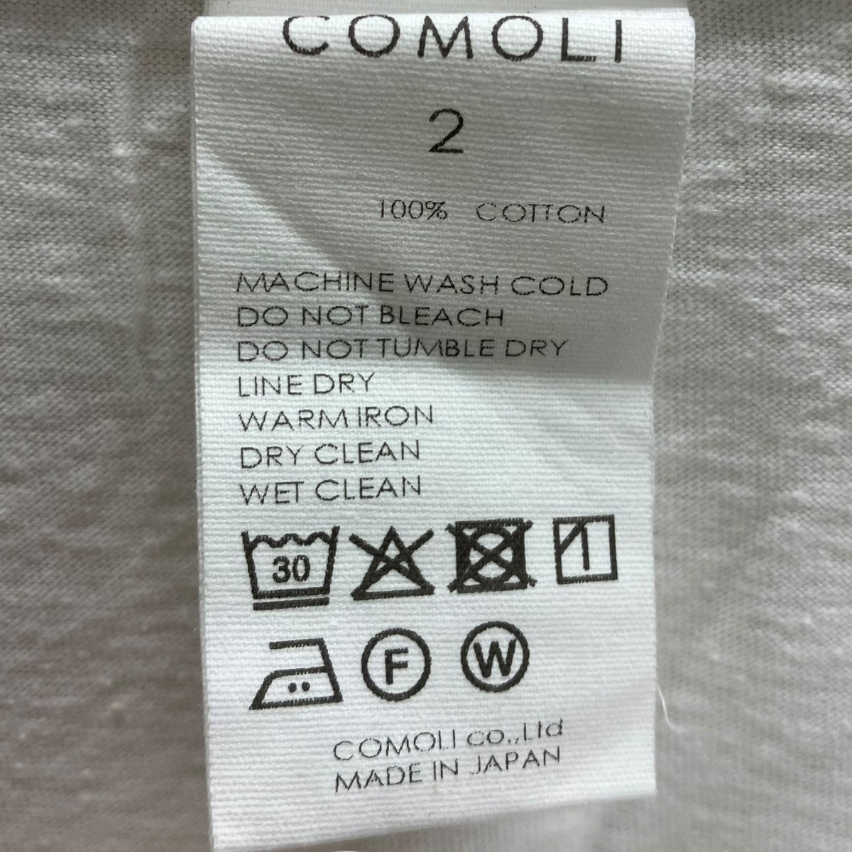ロングスリーブTシャツ