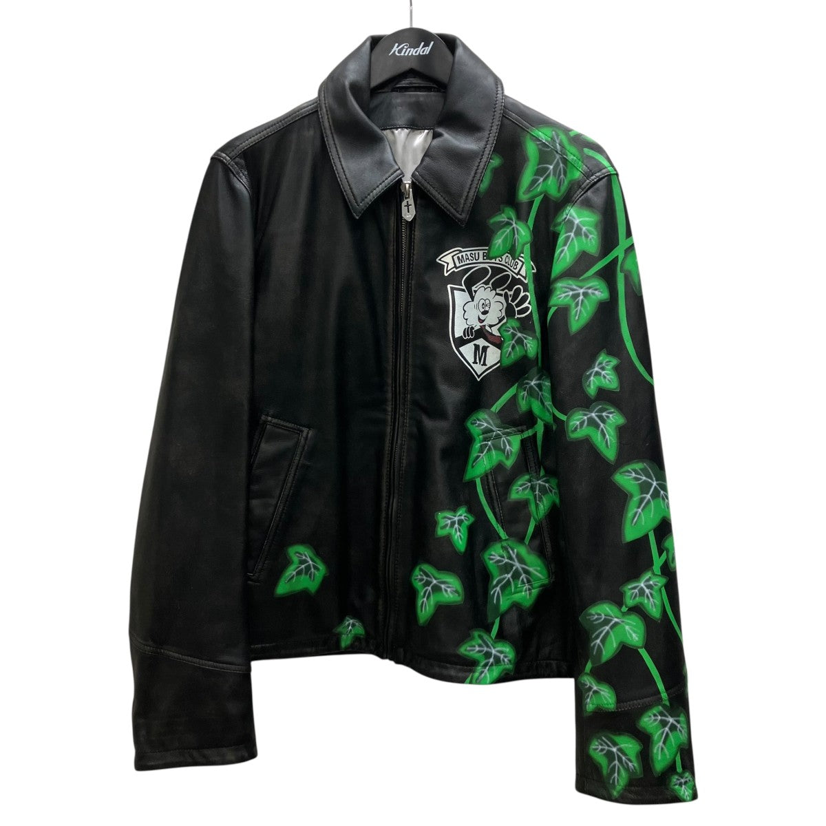 M．B．C． Leather Sports Jacket レザージャケット
