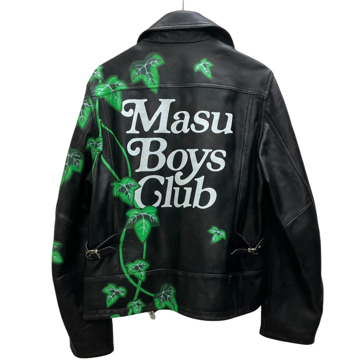 M．B．C． Leather Sports Jacket レザージャケット