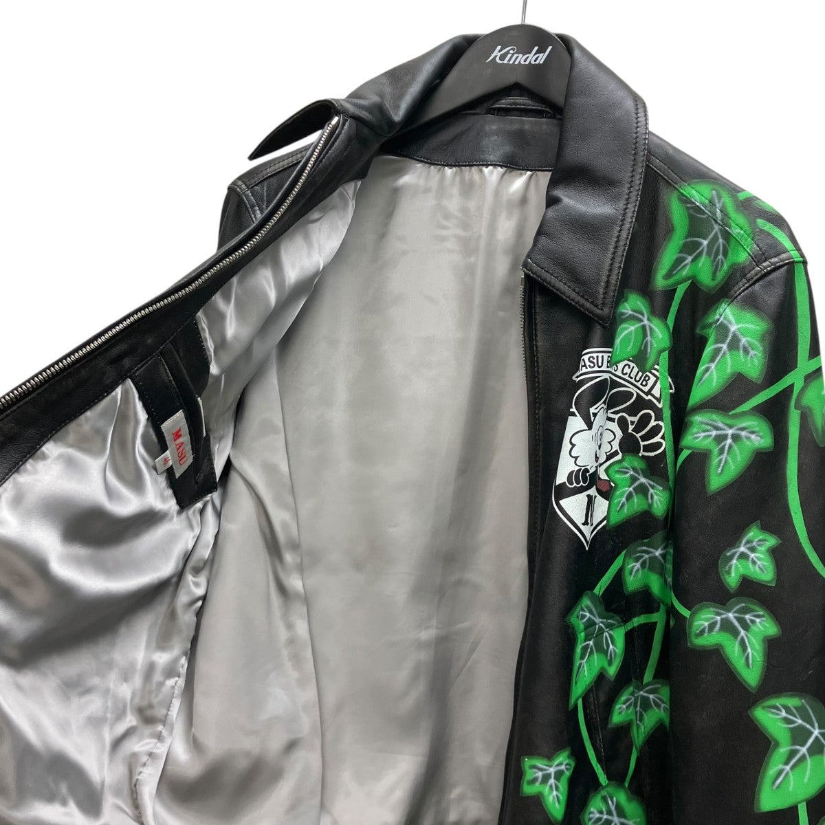 M．B．C． Leather Sports Jacket レザージャケット