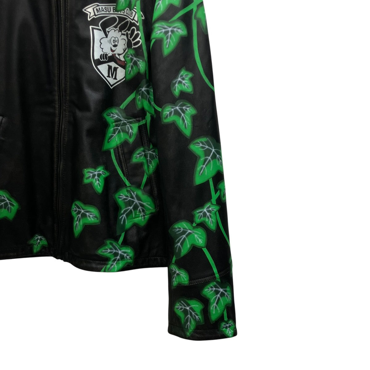 M．B．C． Leather Sports Jacket レザージャケット