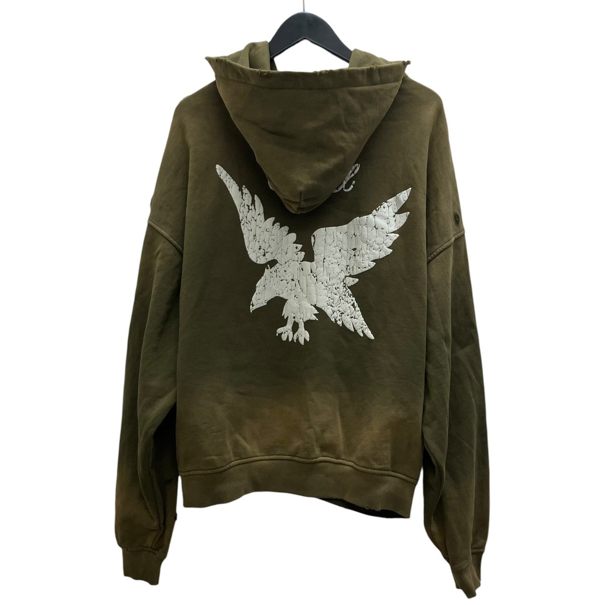 FADE SUKA ZIP HOODIEジップアップフーディー